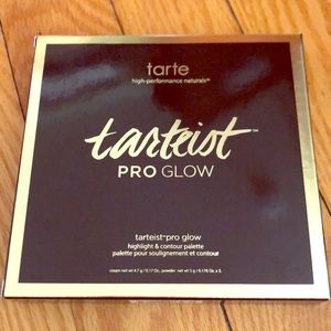 Tarteist Pro Glow highlight & contour palette